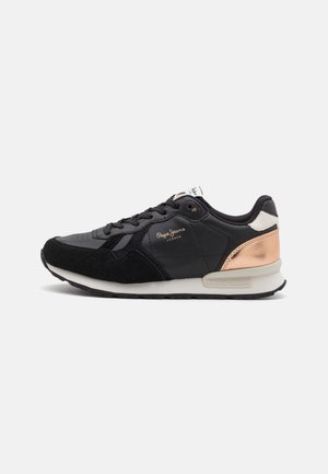 BRIT SUN - Trainers - black