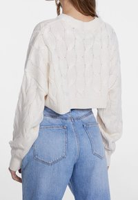 Stradivarius Sweter