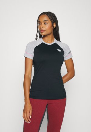 ALPINE PRO TEE - Αθλητικό μπλουζάκι - nimbus melange