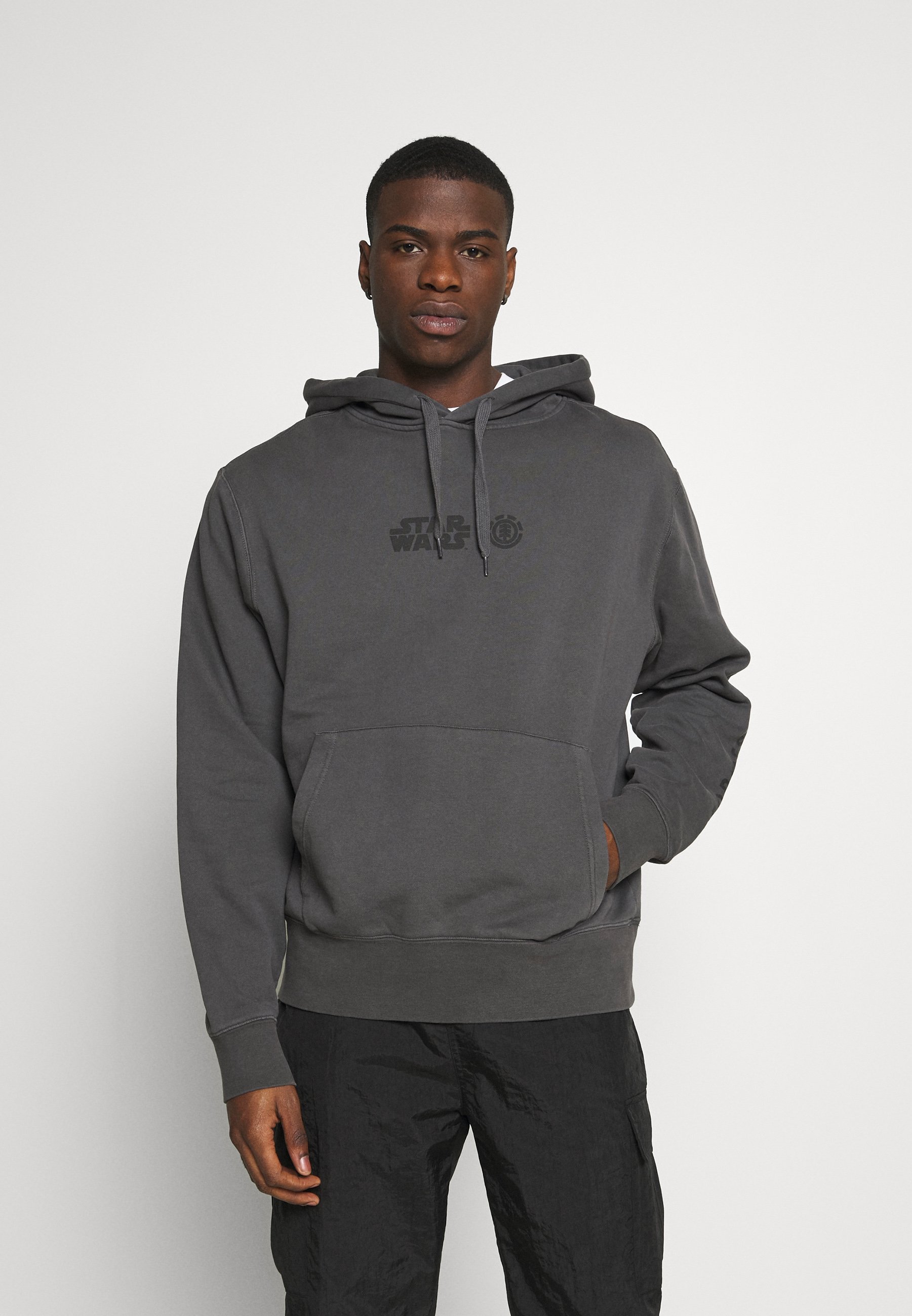 Element STAR WARS X ELEMENT FORCES - Hoodie - nine iron/donkergrijs -  Zalando.nl