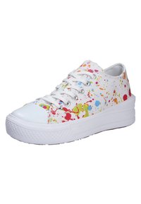 Dockers by Gerli SPORTIVER  - Skate shoes - weissmulti