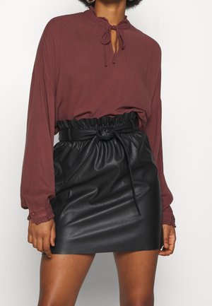Blouse - bordeaux