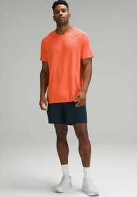 lululemon PACE BREAKER LINED 18CM - Kurze Sporthose - true navy