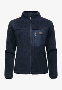 Unselected, dark blue