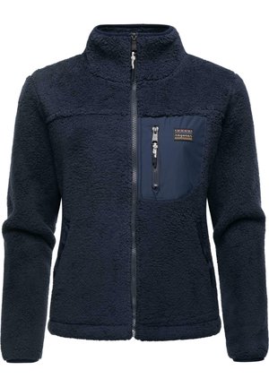 Ragwear Forro polar - dark blue