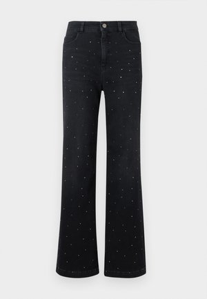 Marc Cain, Jean flare - black