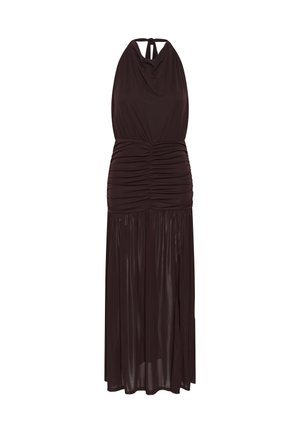 Gestuz, SVEDAE  DRESS - Μάξι φόρεμα - deep plum