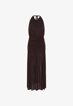 Gestuz, SVEDAE DRESS - Μάξι φόρεμα - deep plum