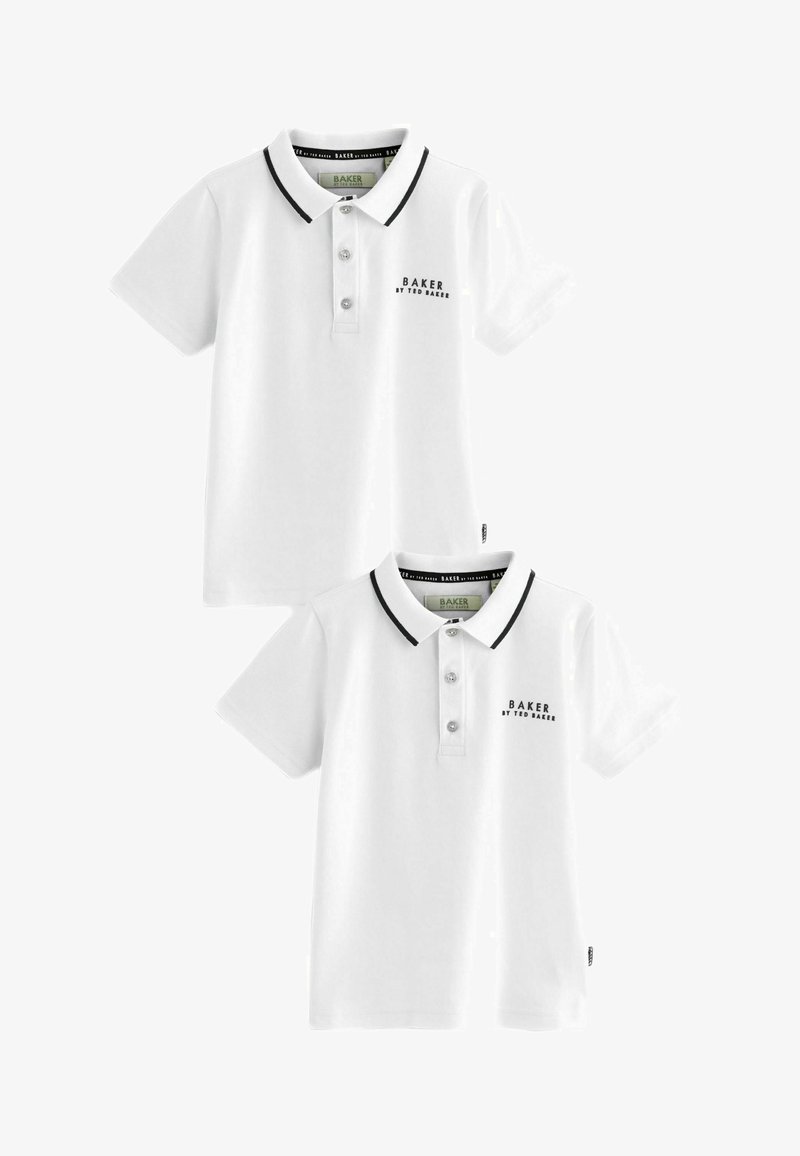 Baker by Ted Baker 2 PACK - Polotričko - white