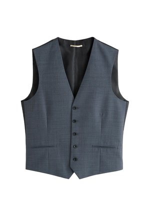 Next Jakkesæt veste - grey