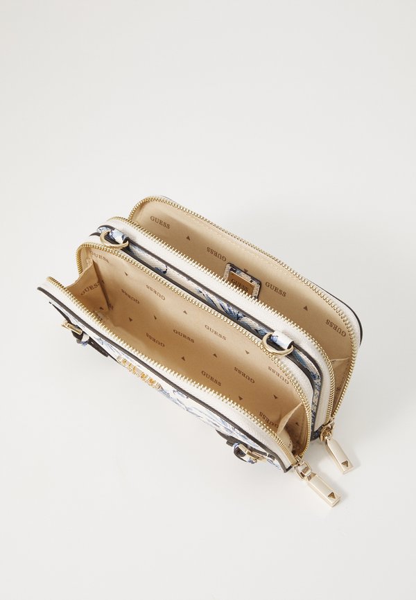 BRAMINA CROSSBODY ORGANIZER - Cross body bag - multi3