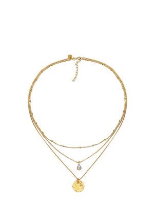 LAYER LOOK - Halskette - gold-coloured