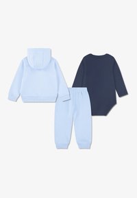 Lacoste PREMIER SET - Tröja med dragkedja - panorama