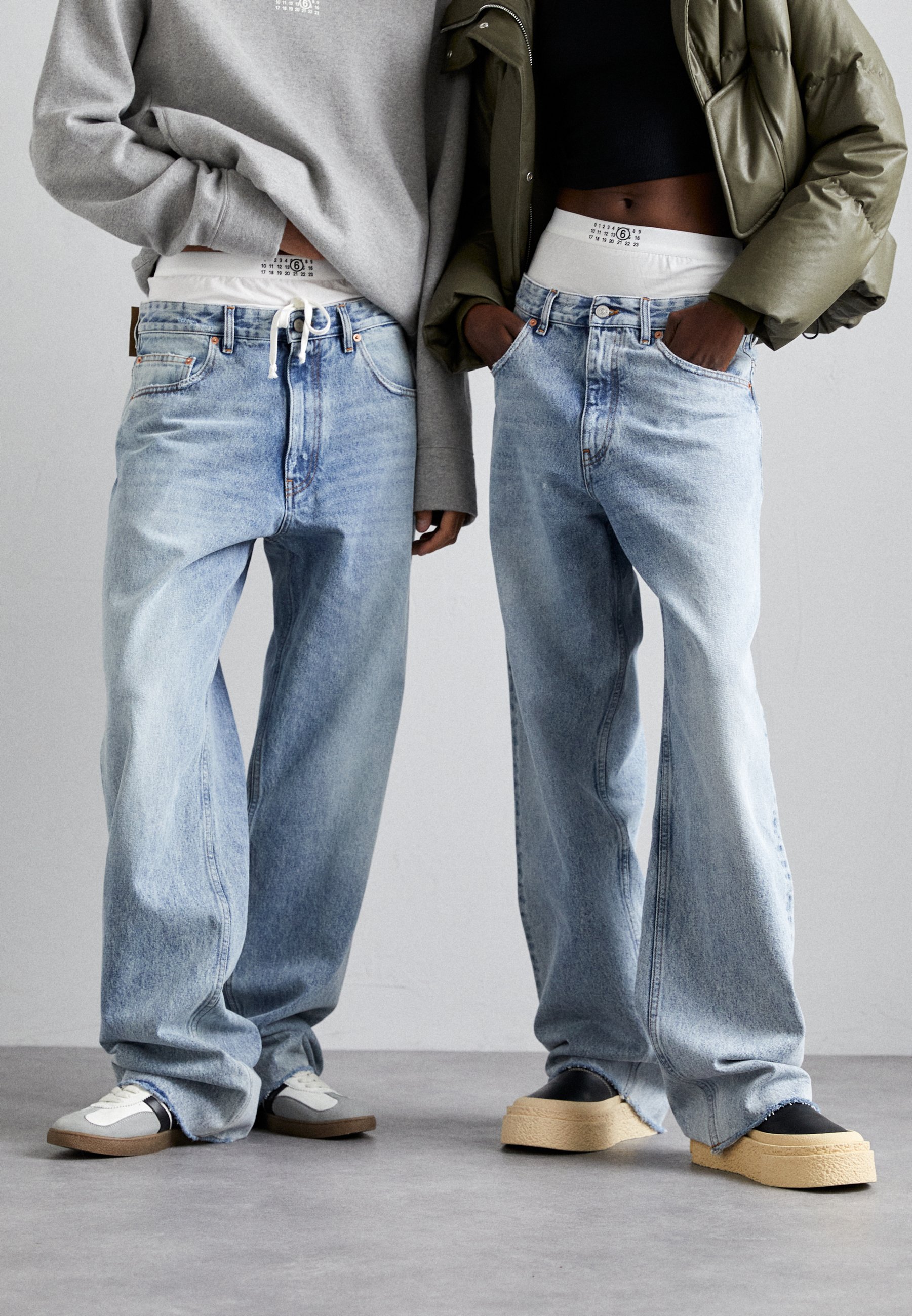 Pantalon Maison Margiela 5 Poches Noir - Taille 29, Neuf Avec étiquettes