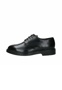 Stringate eleganti - nero