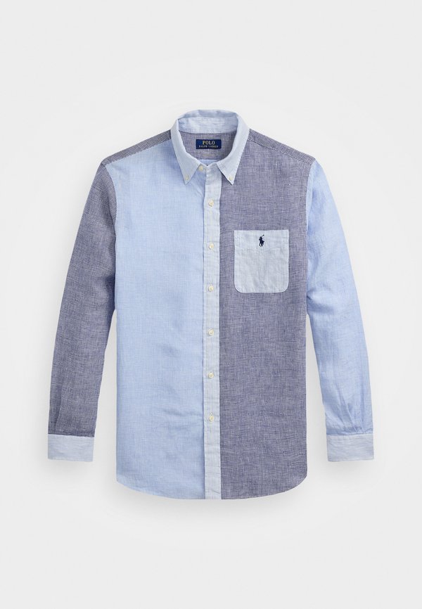 Classic Fit Linen Fun Shirt - Shirt4