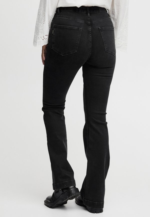 PZBECCA UHW BOOTCUT LEG - Bootcut jeans2