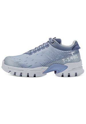 Sneakers basse - steel blue