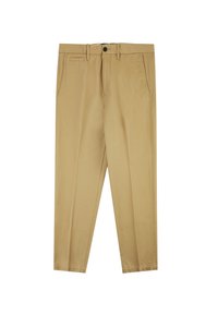 Geselecteerd, dark beige