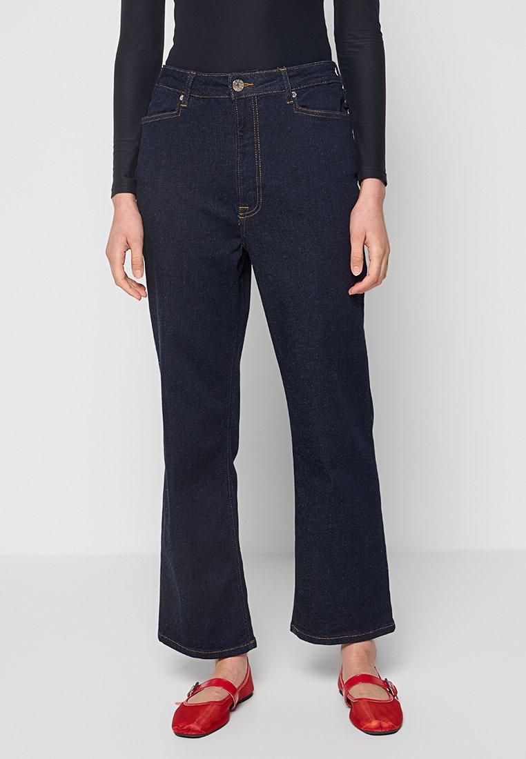 Tomorrow Flared Jeans blauw