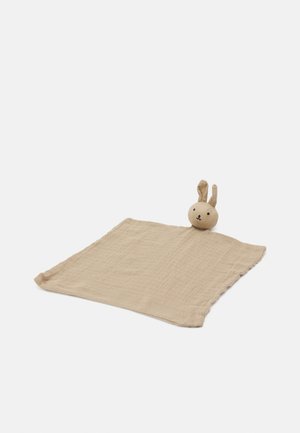 NBNFRIGG SOOTHER UNISEX - Panno coccole - vetiver