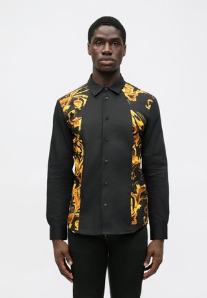 BAROCCO - Pluus - black/gold-coloured