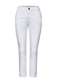 Non sélectionné, white