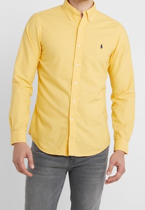Camisa - yellow