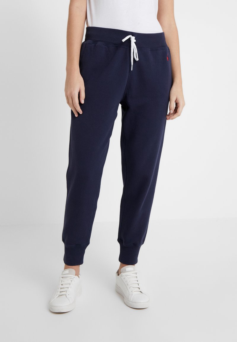 Polo Ralph Lauren Trainingsbroek cruise navy/donkerblauw Zalando.nl