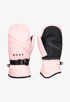 ROXY JETTY MITT - Manoplas - mellow rose