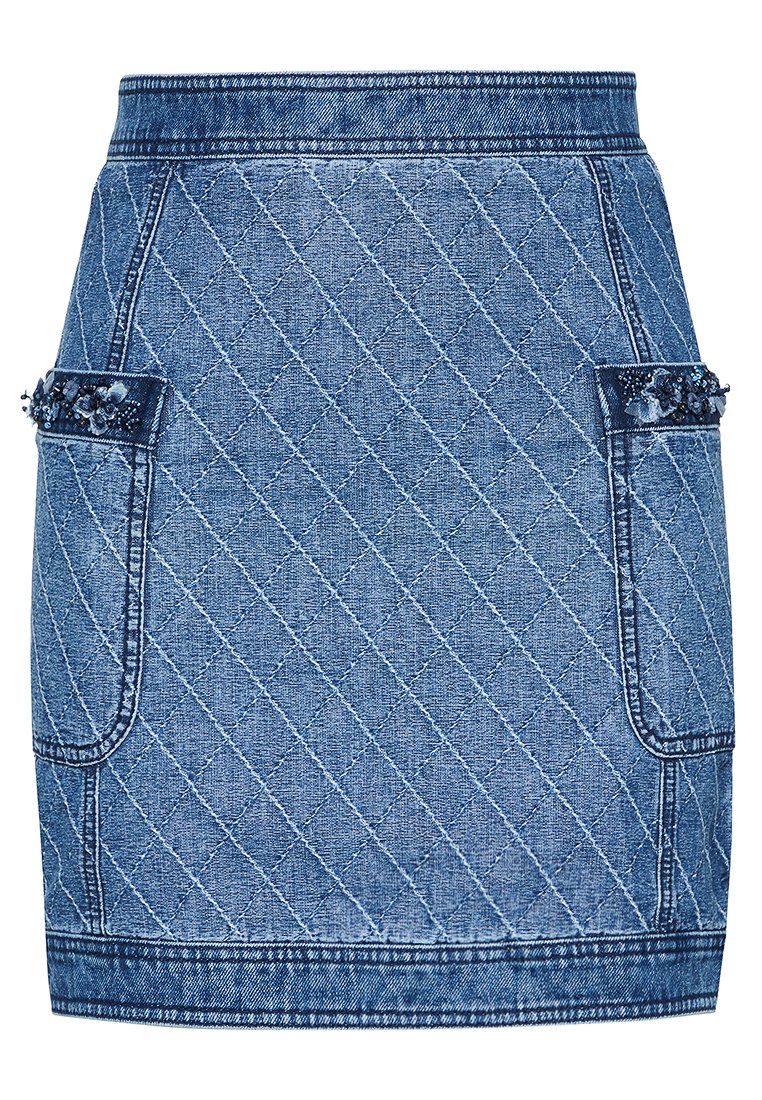 Fustă denim