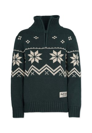 NORWAY III - Neule - racing-green