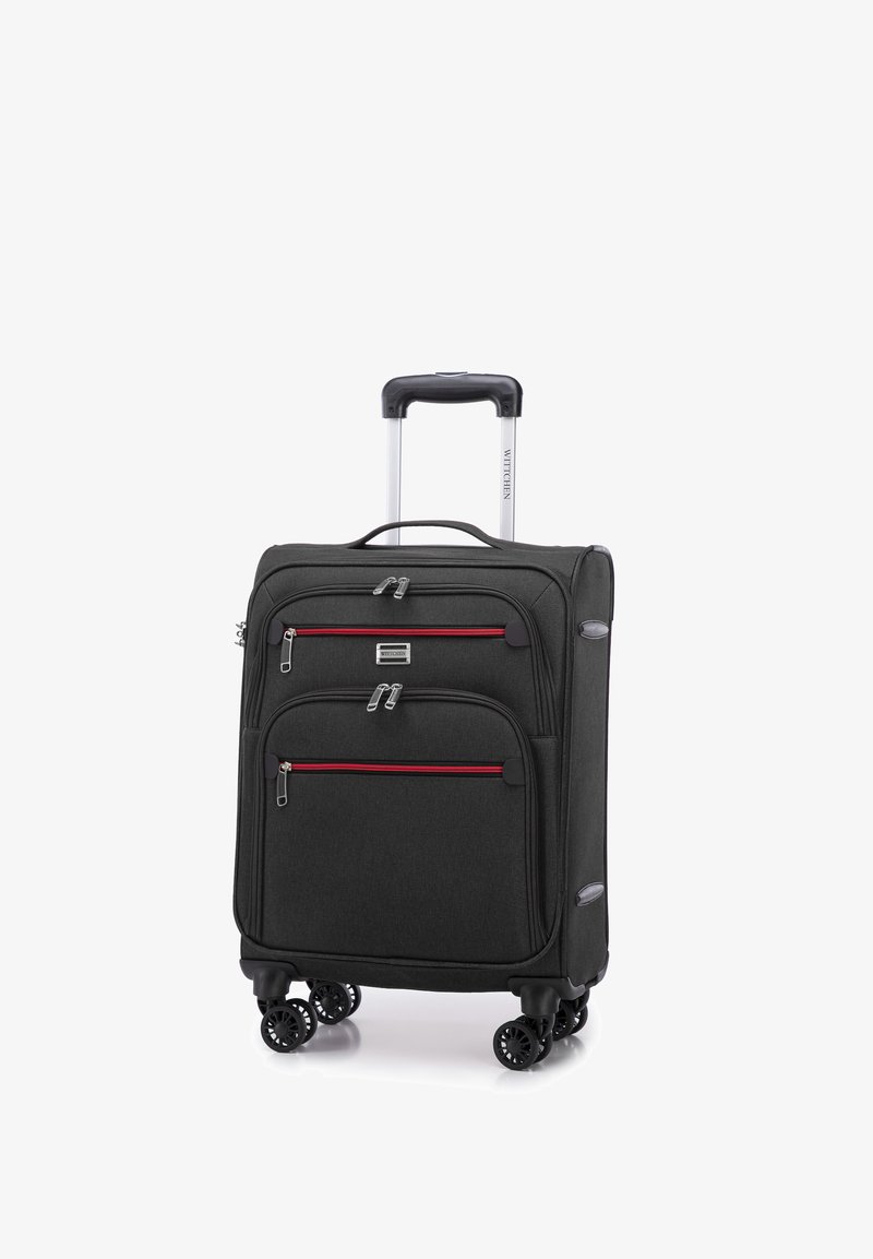 WITTCHEN CABIN SUITCASE FROM POLYESTER - Kufr - dark grey