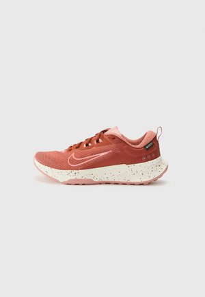 JUNIPER 2 - Trail running shoes - mars stone/red stardust/lilac ice/alabaster/sail