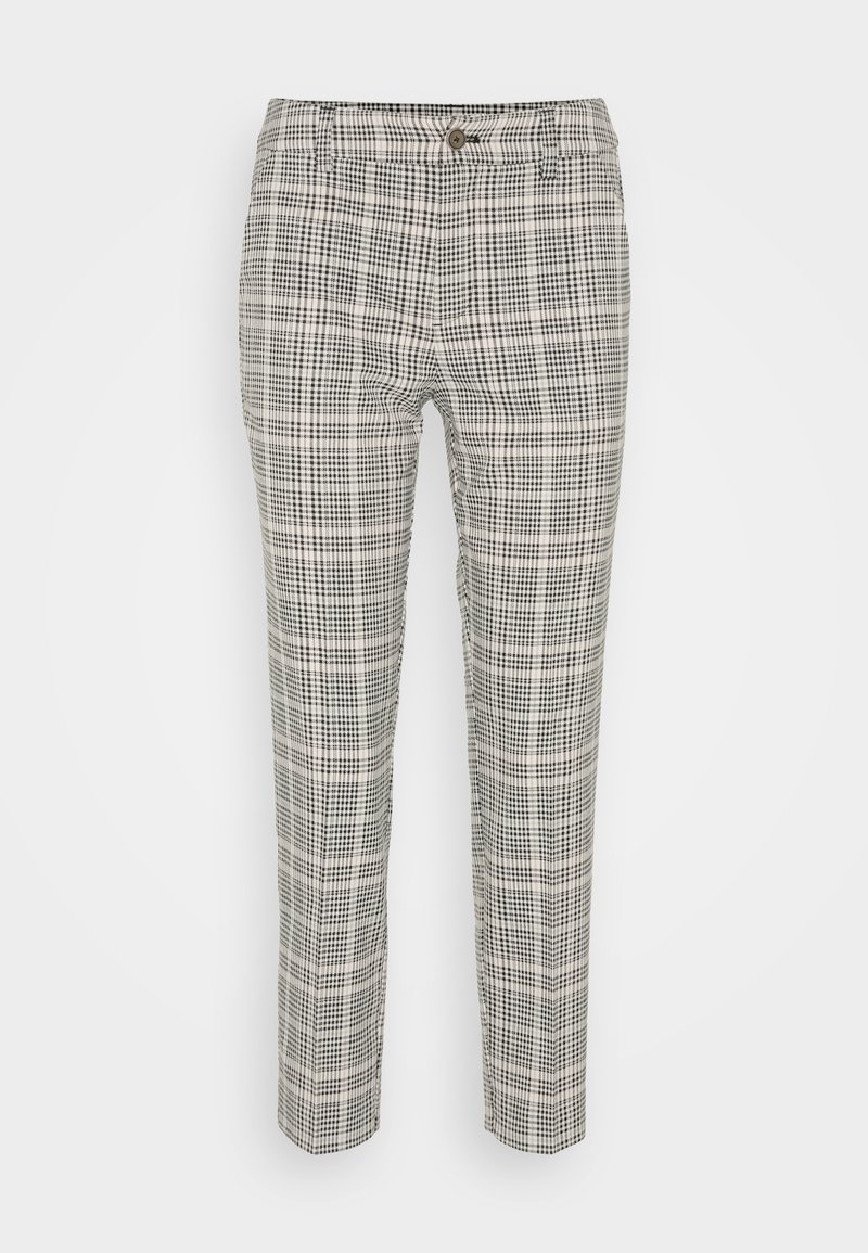 Tom Tailor Denim Broek grijs