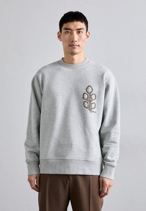 BRIGGS APP CREW  - Sweatshirt - grey