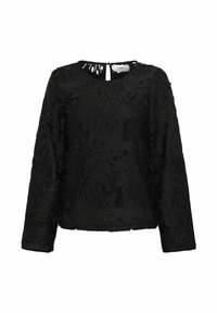 REICA - Bluse - black