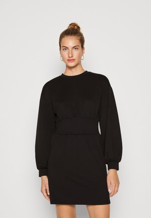 JDY JDYELVER DRESS - Freizeitkleid - black