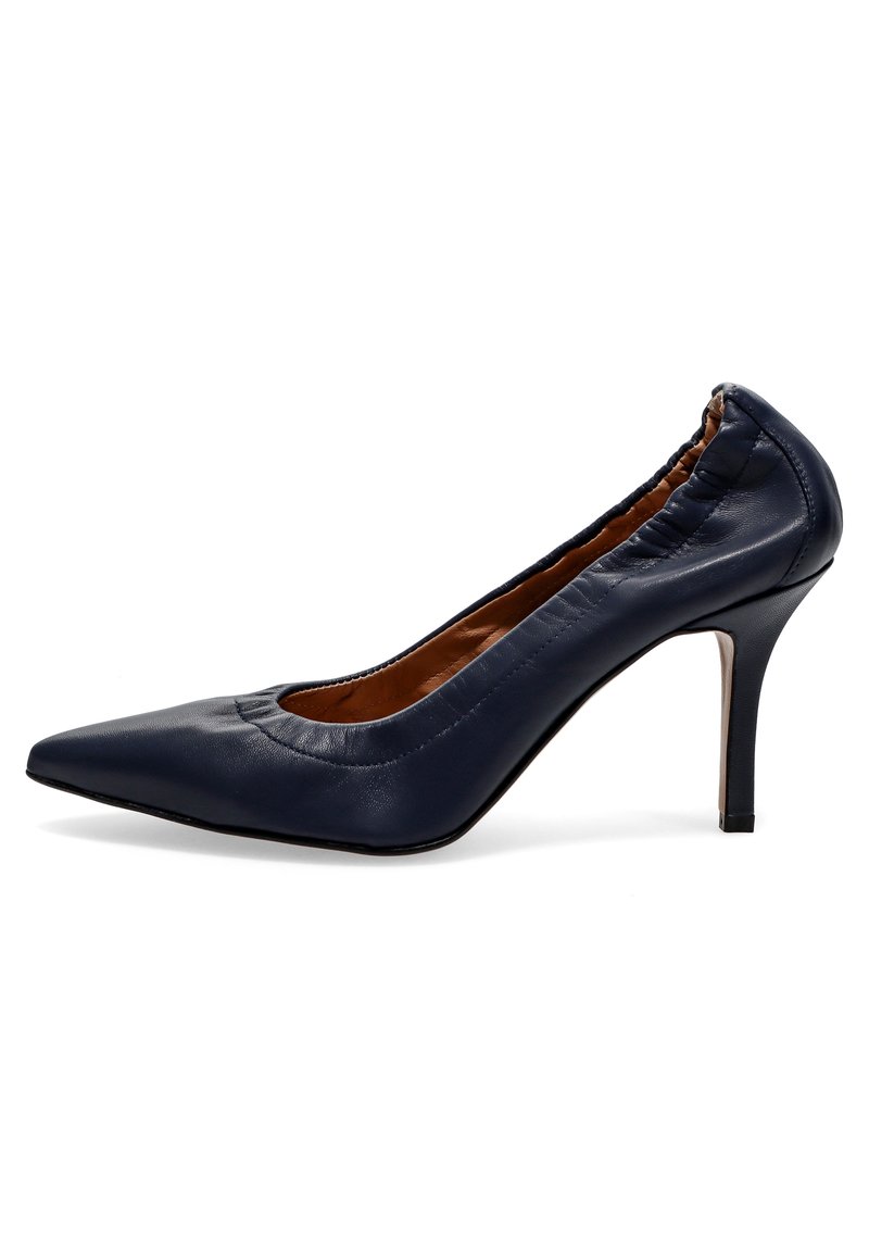 Damen Klassische Pumps | SANGIORGIO Pumps blau - LT82713 Damen Klassische Pumps | SANGIORGIO Pumps blau - LT82713