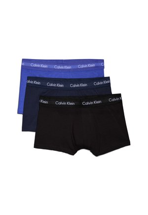 Calvin Klein Underwear, 3 PACK  - Kitsad bokserid - blue