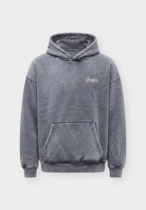 Legacies, BENFICA HONOURS HOODIE - Klubruházat - washed grey