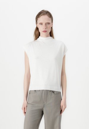 SOLEMNO - Basic T-shirt - offwhite