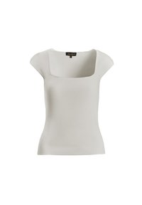 CEBRIO  A - Tricou basic - bianco