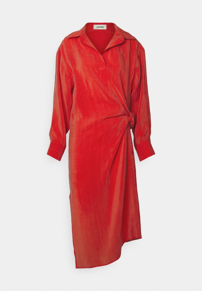 AERON Jurk rood