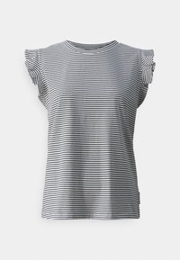 Marc O'Polo DENIM T-shirt med print - white