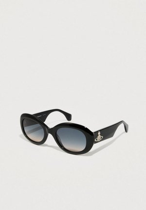 Akiniai nuo saulės - gloss black