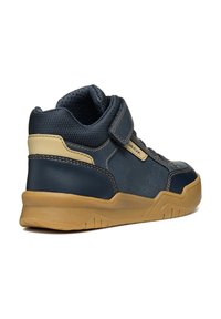 Geox Zapatillas altas - dark blue