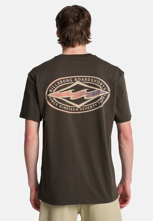 DIAMOND VISION - T-shirt con stampa - rav