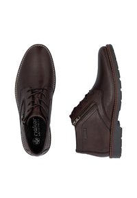 Rieker Bottines à lacets - braun