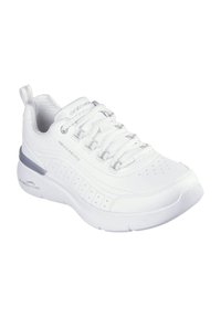 Skechers AIR DYNAMIGHT - Sneakers basse - blanco